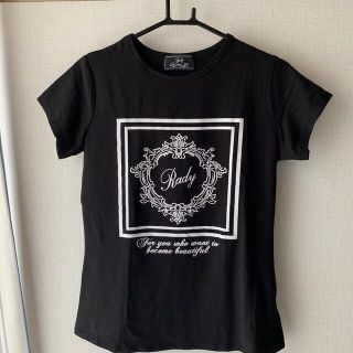 レディー(Rady)のTシャツ(Tシャツ(半袖/袖なし))