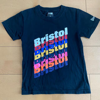 エフシーアールビー(F.C.R.B.)のF.C.R.B.Bristol×NEW ERA／キッズTシャツ(Tシャツ/カットソー)
