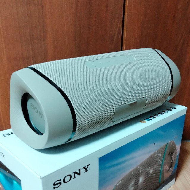 SONY　SRS-XB43　Bluetoothスピーカー