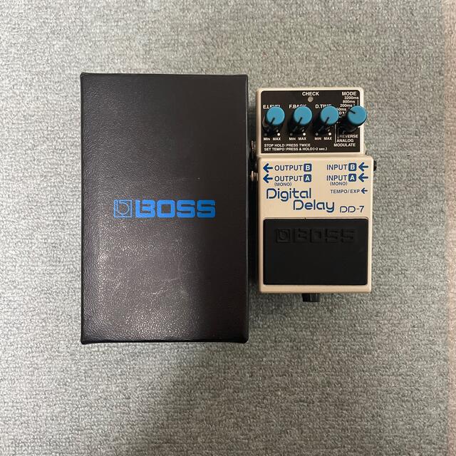 BOSS Digital Delay DD-7