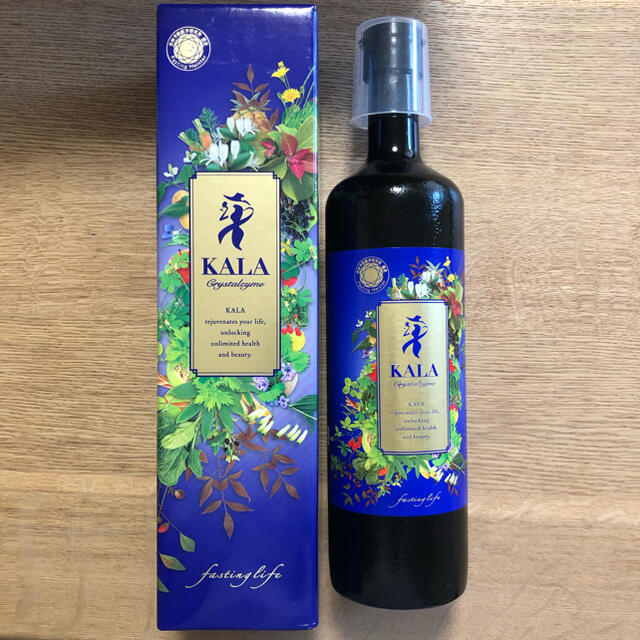 カラ酵素 KALA ファスティング カラ酵素 KALA ファスティング