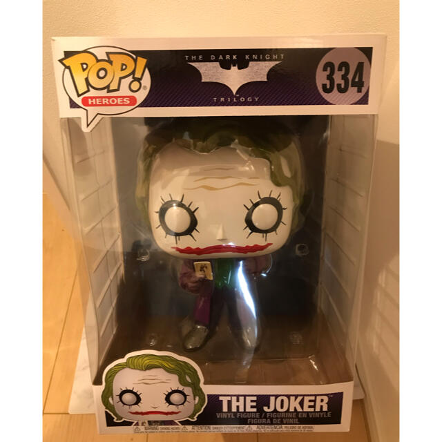 funko pop ジョーカー　10インチ