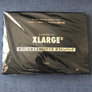 エクストララージ(XLARGE)のXLARGE®　BIGサイズ ボストンバッグ(ボストンバッグ)