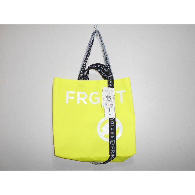 03044● fragment design x RAMIDUS トート バッグメンズ