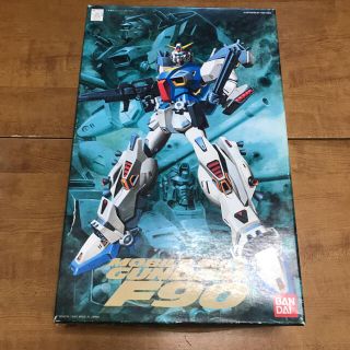 バンダイ(BANDAI)のBANDAI   ガンダムF90  1／100scale(プラモデル)