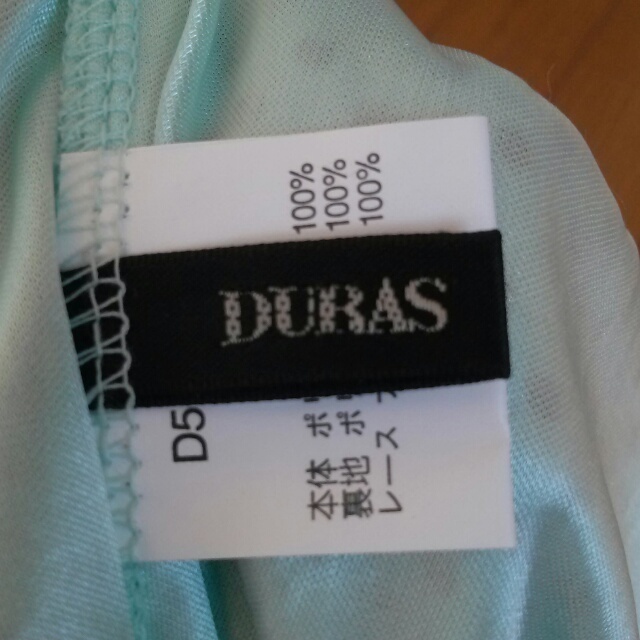 DURAS(デュラス)のミニスカート ☆ゆたん様専用☆ レディースのスカート(ミニスカート)の商品写真