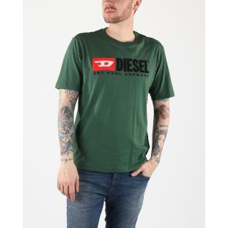 ディーゼル(DIESEL)の★新品★DIESEL ディーゼル T-JUST-DIVISION Tシャツ(Tシャツ/カットソー(半袖/袖なし))