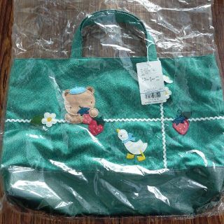 ファミリア レッスンバッグ(グリーン・カーキ/緑色系)の通販 23点
