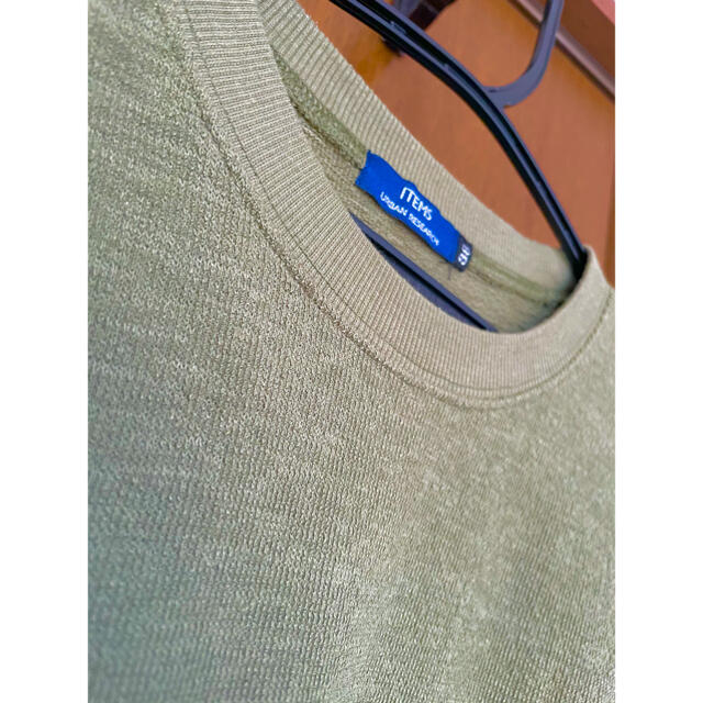 URBAN RESEARCH(アーバンリサーチ)のアーバンリサーチ ITEMS Tシャツ メンズのトップス(Tシャツ/カットソー(半袖/袖なし))の商品写真