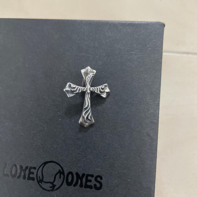 LONE ONES(ロンワンズ)のロンワンズ　スプレッドイーグルxs Heart様専用 メンズのアクセサリー(ネックレス)の商品写真