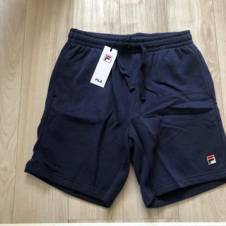 フィラ(FILA)の新品　FILA  フィラ　夏パンツ　短パン　ハーフパンツ　おしゃれ(ショートパンツ)