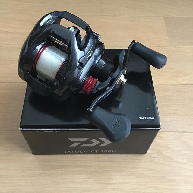 DAIWA TATULA CT 100H ダイワ　タトゥーラ　②