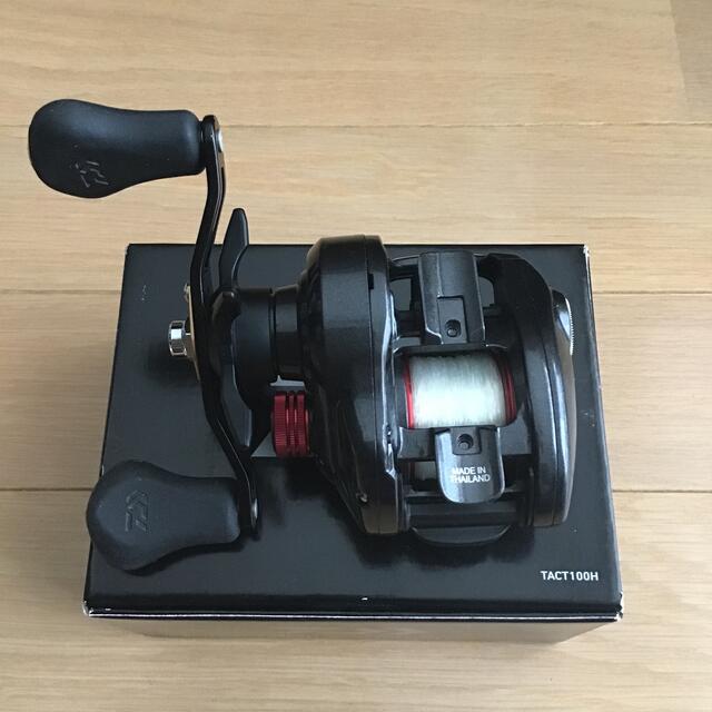 DAIWA TATULA CT 100H ダイワ　タトゥーラ　② 1