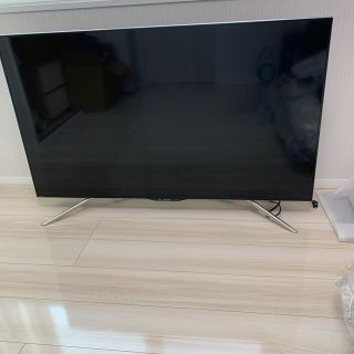 シャープ(SHARP)の4k シャープ　50インチ　テレビ(テレビ)