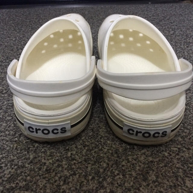 crocs(クロックス)のcrocs クロックス メンズの靴/シューズ(サンダル)の商品写真
