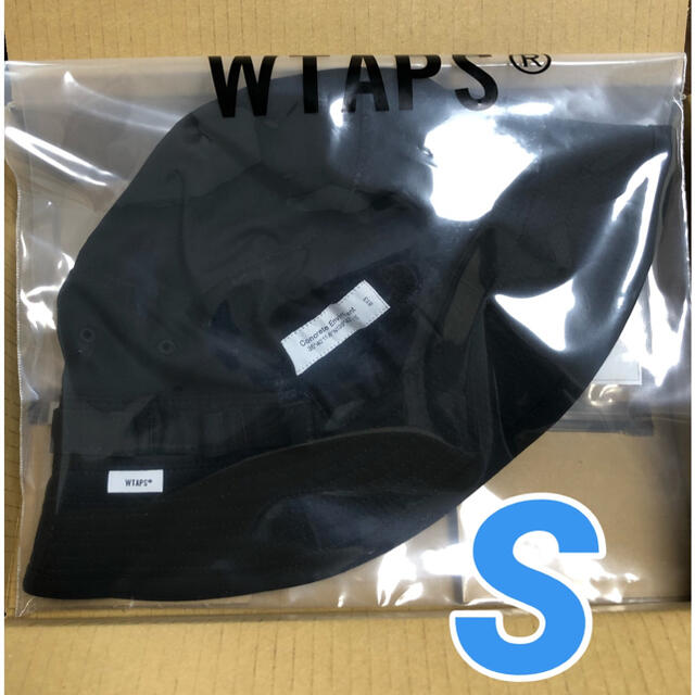 W)taps(ダブルタップス)の21SS WTAPS JUNGLE HAT BLACK メンズの帽子(ハット)の商品写真