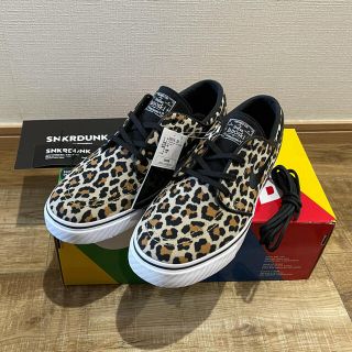 ワコマリア(WACKO MARIA)のWACKO MARIA × NIKE SB JANOSKI サイズ 26cm(スニーカー)