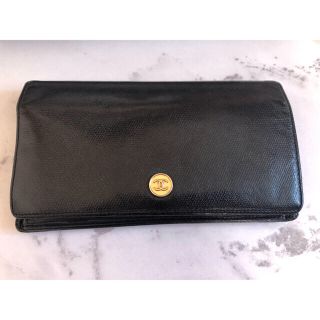 シャネル(CHANEL)のシャネル　長財布(財布)