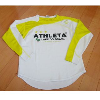 アスレタ(ATHLETA)の☆ATHLETA　長袖シャツ　Sサイズ(ウェア)