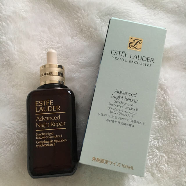 Estee Lauder - 免税店限定100ml💓エスティローダー💄アドバンスナイトリペアの通販 by puu's shop｜エスティ