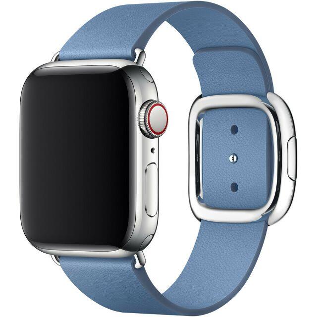 新品未開封品 apple watch純正品バンド モダンバックル 正規品