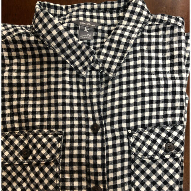 Eddie Bauer(エディーバウアー)のシャツ レディースのトップス(シャツ/ブラウス(長袖/七分))の商品写真