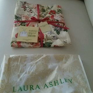 ローラアシュレイ(LAURA ASHLEY)のローラアシュレー新品エプロン(その他)