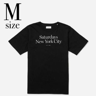 サタデーズサーフニューヨークシティー(SATURDAYS SURF NYC)のSaturdays NYC Miller Standard T-Shirt(Tシャツ/カットソー(半袖/袖なし))