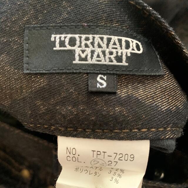 TORNADO MART(トルネードマート)のトルネードマート パンツ メンズのパンツ(デニム/ジーンズ)の商品写真