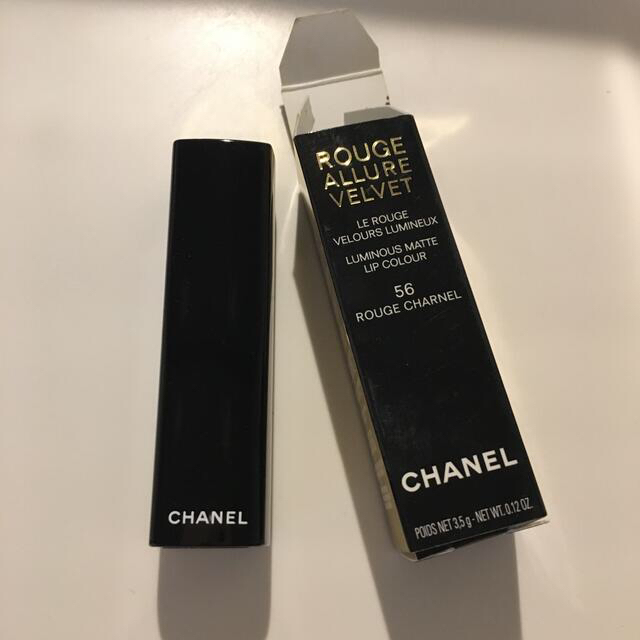 CHANEL(シャネル)のCHANEL シャネル ルージュ アリュール ヴェルヴェット #56   コスメ/美容のベースメイク/化粧品(口紅)の商品写真