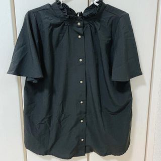 半袖シャツ/ブラウス(シャツ/ブラウス(半袖/袖なし))