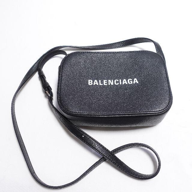 ■Balenciaga　ショルダーバッグ　ブラック