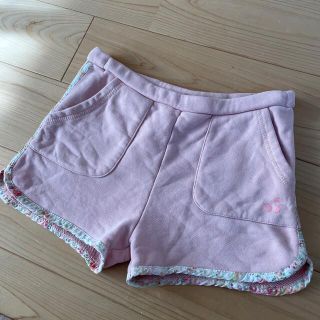 ボンポワン(Bonpoint)の専用　ボンポワン　リバティ　スウェット　ショートパンツ(パンツ/スパッツ)