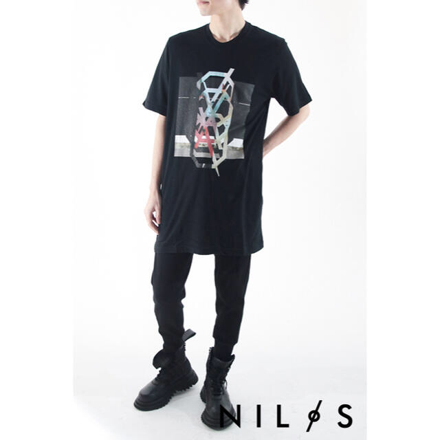 ニルズ　nilos カットソー　ユリウス　julius size1 新品タグ付き