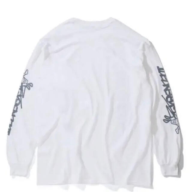 Supreme(シュプリーム)のICECREAM×JUN INAGAWA ロンT Sサイズ メンズのトップス(Tシャツ/カットソー(七分/長袖))の商品写真