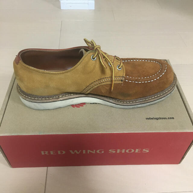 REDWING(レッドウィング)のレッドウイング メンズの靴/シューズ(ブーツ)の商品写真