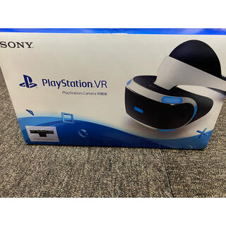 プレイステーションヴィーアール(PlayStation VR)のPlayStation VR(家庭用ゲーム機本体)