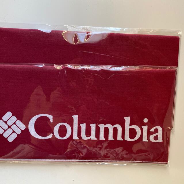 Columbia(コロンビア)のコロンビア　手ぬぐい　2枚セット インテリア/住まい/日用品のインテリア小物(その他)の商品写真