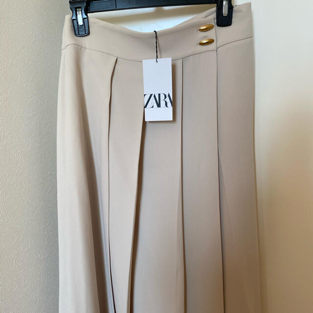 ZARA(ザラ)のZARA キュロットスカート レディースのパンツ(キュロット)の商品写真