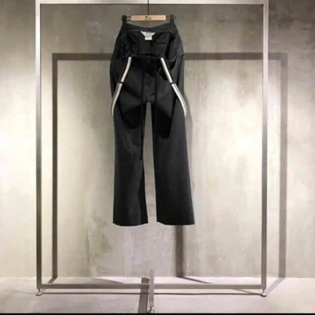 SUNSEA - SUNSEA 18aw N.M Brushed TEKETEKE Pants SUNSEAの SUNSEA - SUNSEA 18aw N.M Brushed TEKETEKE Pants SUNSEAの
