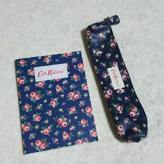 キャスキッドソン(Cath Kidston)のCath Kidston 新品✨ ペンケース&ミニノート(その他)