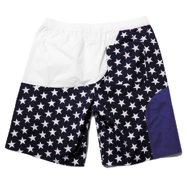 F.C.R.B.(エフシーアールビー)のF.C.Real Bristol STAR SHORTS NAVY M メンズのパンツ(ショートパンツ)の商品写真