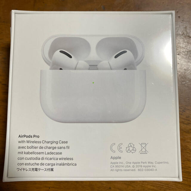 AirPods Pro エアポッツプロ