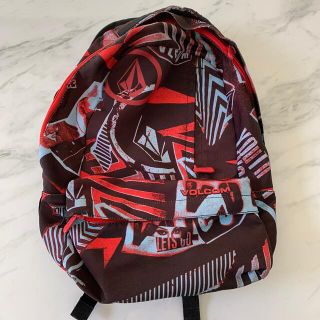 VOLCOM ボルコムリュック　バックパック　ブラック　19L