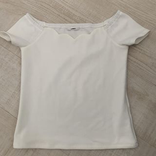 ムルーア(MURUA)のトップス　ムルーア(Tシャツ(半袖/袖なし))