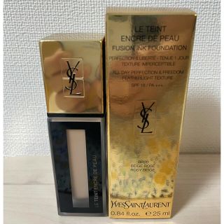 イヴサンローランボーテ(Yves Saint Laurent Beaute)の【YSL】タンアンクルドポー(ファンデーション)(ファンデーション)