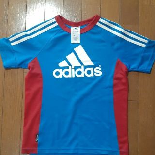 アディダス(adidas)のアディダス　Tシャツ　キッズ140センチ(Tシャツ/カットソー)