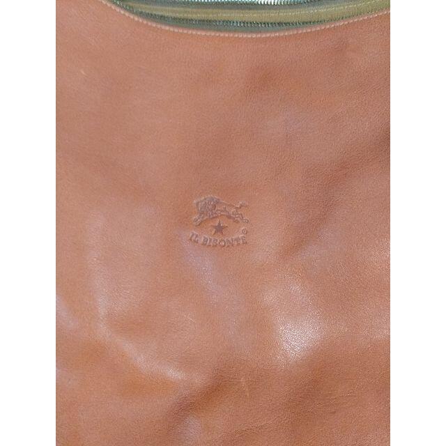 IL BISONTE(イルビゾンテ)の【のりま様専用】イルビゾンテ ショルダーバッグ bag ブランド 革  レディースのバッグ(ショルダーバッグ)の商品写真