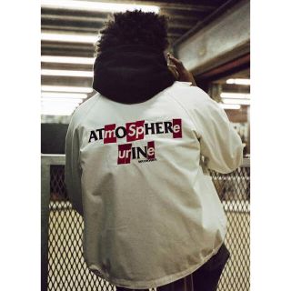 シュプリーム(Supreme)のprettysweet様専用　supreme ANTIHERO TWILL JK(ブルゾン)