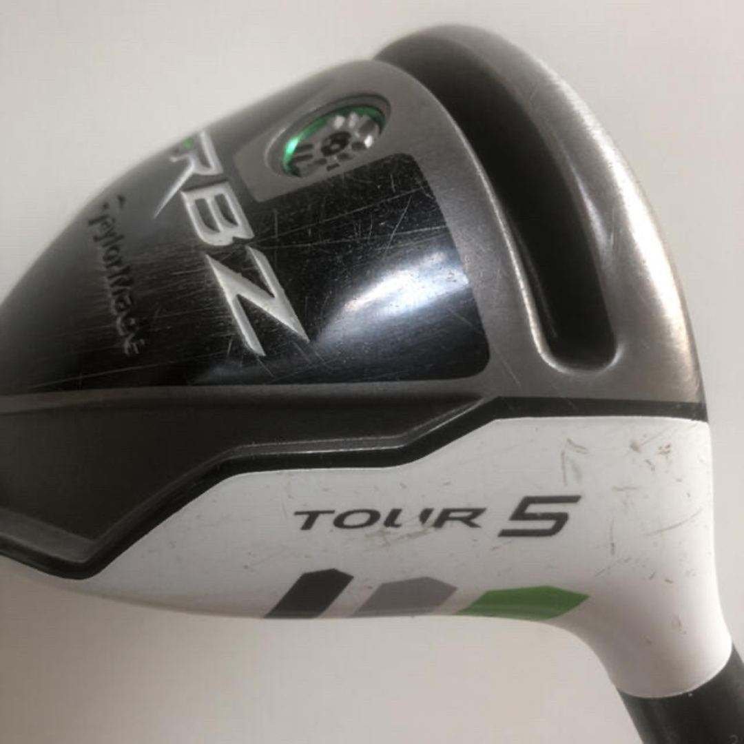 TaylorMade(テーラーメイド)のテーラーメード　RBZ ロケットボールズ　5W スポーツ/アウトドアのゴルフ(クラブ)の商品写真